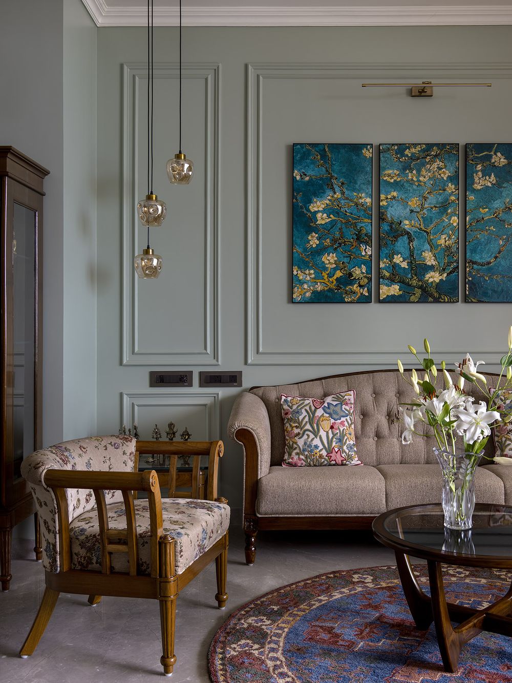 A Tapestry of Nostalgia — Residential — Pune